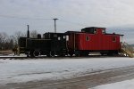 SMRS 1 & N&W 518021